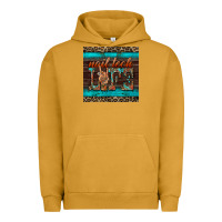Pigment Peanut Butter nail tech life mug coaster Urban Hoodie - BarkalooDesign