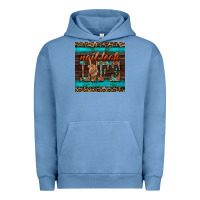 Pigment Pebble Blue nail tech life mug coaster Urban Hoodie - BarkalooDesign