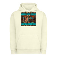 Pigment Pistachio nail tech life mug coaster Urban Hoodie - BarkalooDesign
