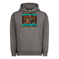 Pigment Tornado nail tech life mug coaster Urban Hoodie - BarkalooDesign