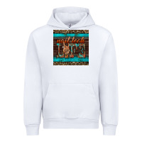 White nail tech life mug coaster Urban Hoodie - BarkalooDesign
