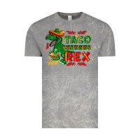 Cloud Rock Tacosaurus Rex Vintage Tee - texasbilliewilder