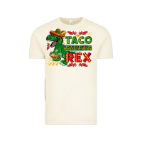 Vintage Arctic Tacosaurus Rex Vintage Tee - texasbilliewilder