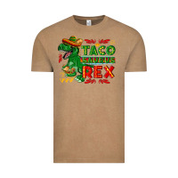 Tacosaurus Rex Vintage Tee | Teevron