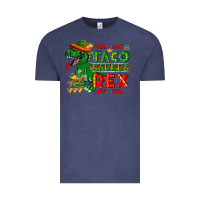 Vintage Denim Tacosaurus Rex Vintage Tee - texasbilliewilder