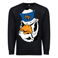Black pomona, colleges Premium Sweatshirt - tuanDangUi