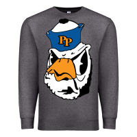 Charcoal Heather pomona, colleges Premium Sweatshirt - tuanDangUi