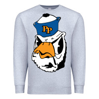 Heather Grey pomona, colleges Premium Sweatshirt - tuanDangUi