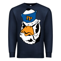 Navy pomona, colleges Premium Sweatshirt - tuanDangUi