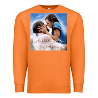 Carrot the notebook (2004) Premium Sweatshirt - tuanDangUi