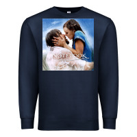 Navy the notebook (2004) Premium Sweatshirt - tuanDangUi