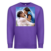 Purple the notebook (2004) Premium Sweatshirt - tuanDangUi