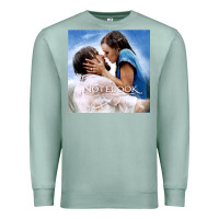Seafoam the notebook (2004) Premium Sweatshirt - tuanDangUi