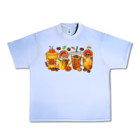 Grape Ice Thanksgiving Coffee Cups Urban Heavy Tee - texasbilliewilder