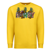 Lemon howdy Premium Sweatshirt - SublimationCraftShop