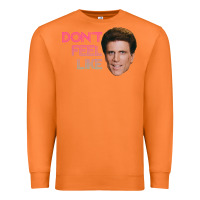 Carrot don't feel like danson Premium Sweatshirt - tuanDangUi