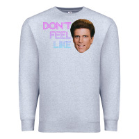 Heather Grey don't feel like danson Premium Sweatshirt - tuanDangUi