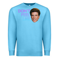 Ocean Blue don't feel like danson Premium Sweatshirt - tuanDangUi