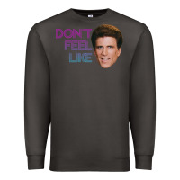 Smoke don't feel like danson Premium Sweatshirt - tuanDangUi