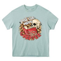 Arona just one more chapter Heavy Core Tee - MaliasSmallBusiness