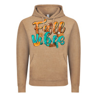 Vintage Coffee Fall Vibes with Food Vintage Hoodie - texasbilliewilder