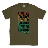Army Green Legend Since 1970 Classic Tee - Bettercallsaul