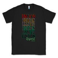Black Legend Since 1970 Classic Tee - Bettercallsaul
