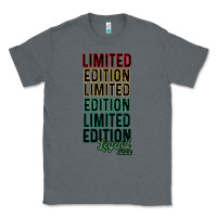 Charcoal Heather Legend Since 1970 Classic Tee - Bettercallsaul