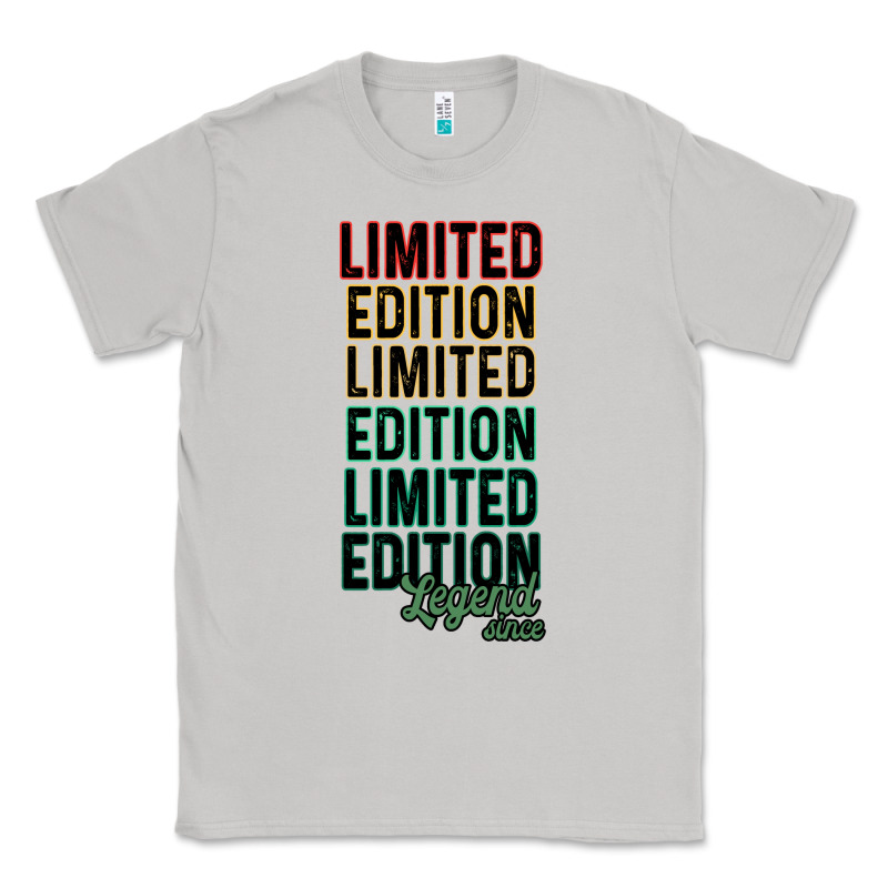 Legend Since 1970 Classic Tee by Bettercallsaul | Teevron