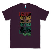 Plum Legend Since 1970 Classic Tee - Bettercallsaul