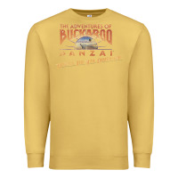 Antique Gold the adventures of buckaroo banzai (1984) Premium Sweatshirt - tuanDangUi