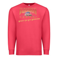 Cardinal the adventures of buckaroo banzai (1984) Premium Sweatshirt - tuanDangUi