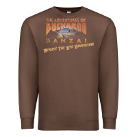Chestnut the adventures of buckaroo banzai (1984) Premium Sweatshirt - tuanDangUi