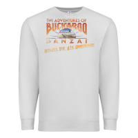 Dove Grey the adventures of buckaroo banzai (1984) Premium Sweatshirt - tuanDangUi