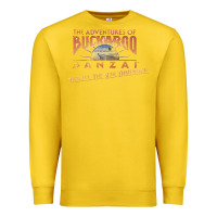 Lemon the adventures of buckaroo banzai (1984) Premium Sweatshirt - tuanDangUi