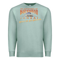 Seafoam the adventures of buckaroo banzai (1984) Premium Sweatshirt - tuanDangUi