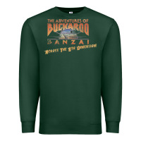 The Adventures Of Buckaroo Banzai (1984) Premium Sweatshirt | Teevron