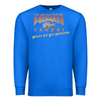 True Royal the adventures of buckaroo banzai (1984) Premium Sweatshirt - tuanDangUi