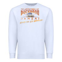 White the adventures of buckaroo banzai (1984) Premium Sweatshirt - tuanDangUi