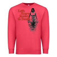 Cardinal let's scare jessica to death Premium Sweatshirt - tuanDangUi