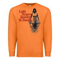 Carrot let's scare jessica to death Premium Sweatshirt - tuanDangUi