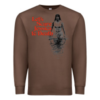 Chestnut let's scare jessica to death Premium Sweatshirt - tuanDangUi