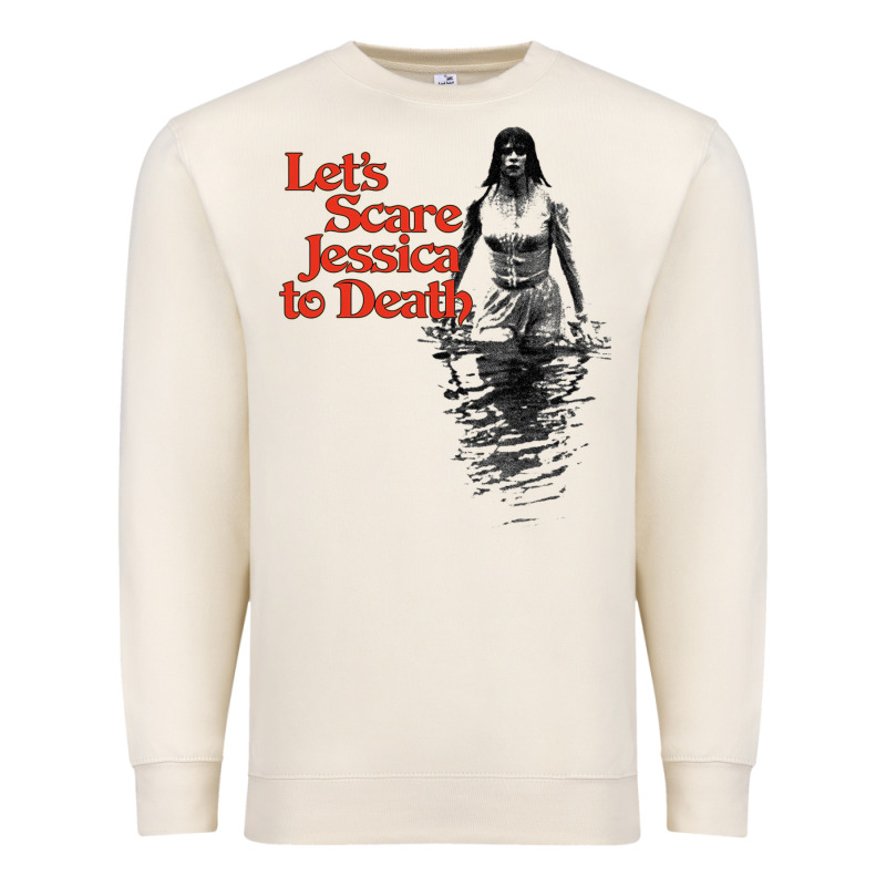 Let's Scare Jessica To Death Premium Sweatshirt by tuanDangUi | Teevron