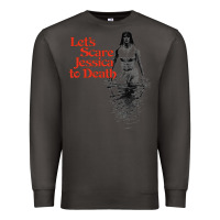 Smoke let's scare jessica to death Premium Sweatshirt - tuanDangUi