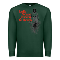 Sports Green let's scare jessica to death Premium Sweatshirt - tuanDangUi