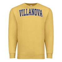 Antique Gold villanova pennsylvania pa vintage athletic sports Premium Sweatshirt - tuanDangUi