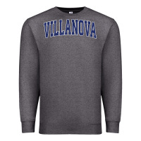 Charcoal Heather villanova pennsylvania pa vintage athletic sports Premium Sweatshirt - tuanDangUi