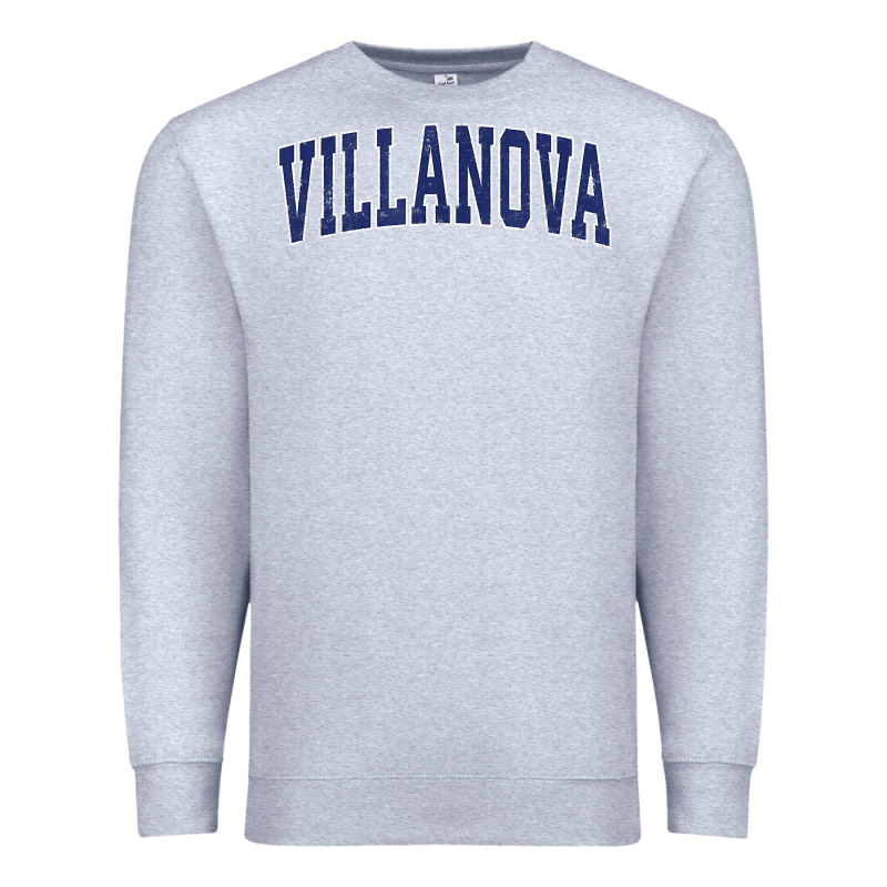 Villanova Pennsylvania Pa Vintage Athletic Sports Premium Sweatshirt by tuanDangUi | Teevron