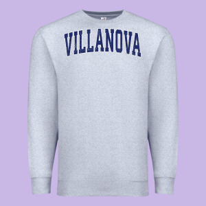 Villanova Pennsylvania Pa Vintage Athletic Sports Premium Sweatshirt Designed By Tuandangui