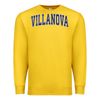 Lemon villanova pennsylvania pa vintage athletic sports Premium Sweatshirt - tuanDangUi